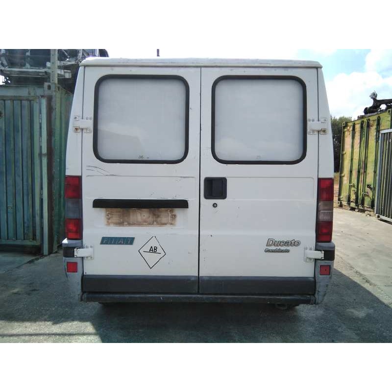 fiat ducato caja cerrada (desde 03.94) del año 1998