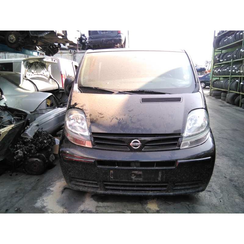 nissan primastar (x83) del año 2004