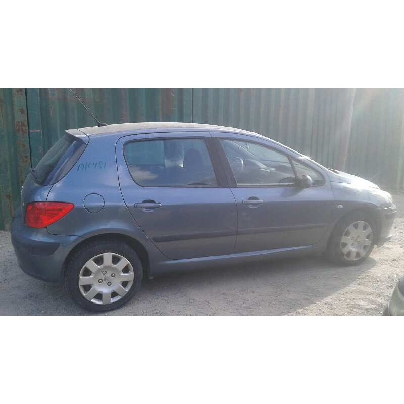 peugeot 307 berlina (s2) del año 2005