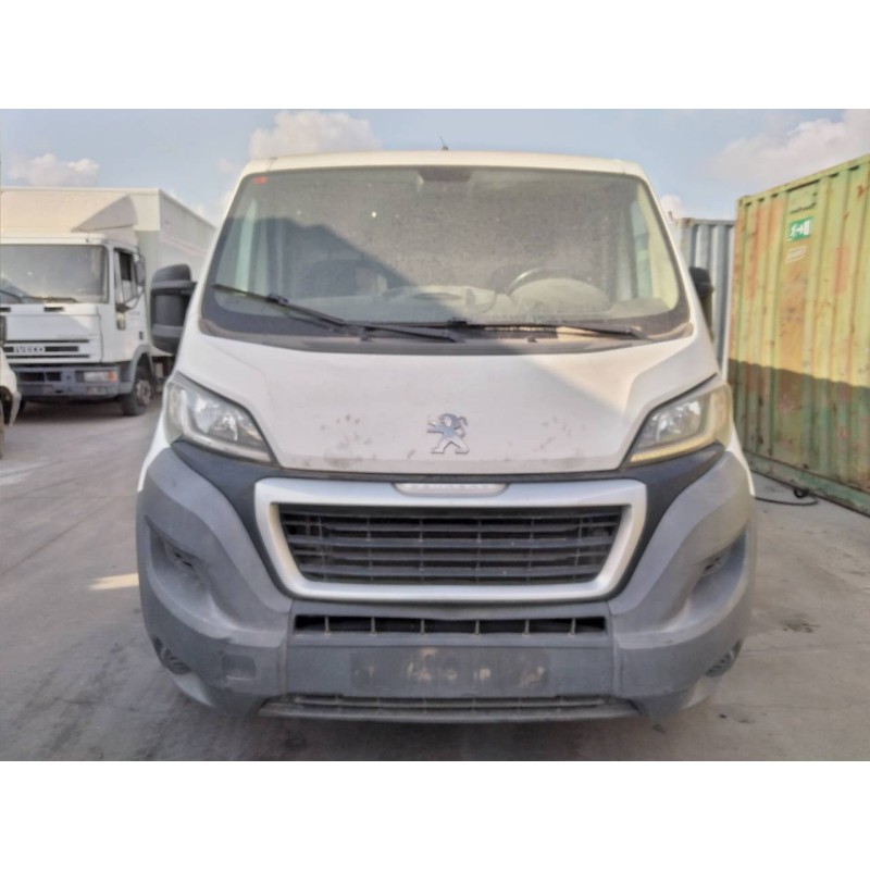 peugeot boxer furgón del año 2014