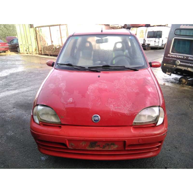fiat seicento (187) del año 2001