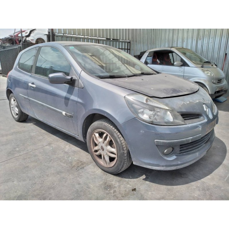 renault clio iii del año 2006