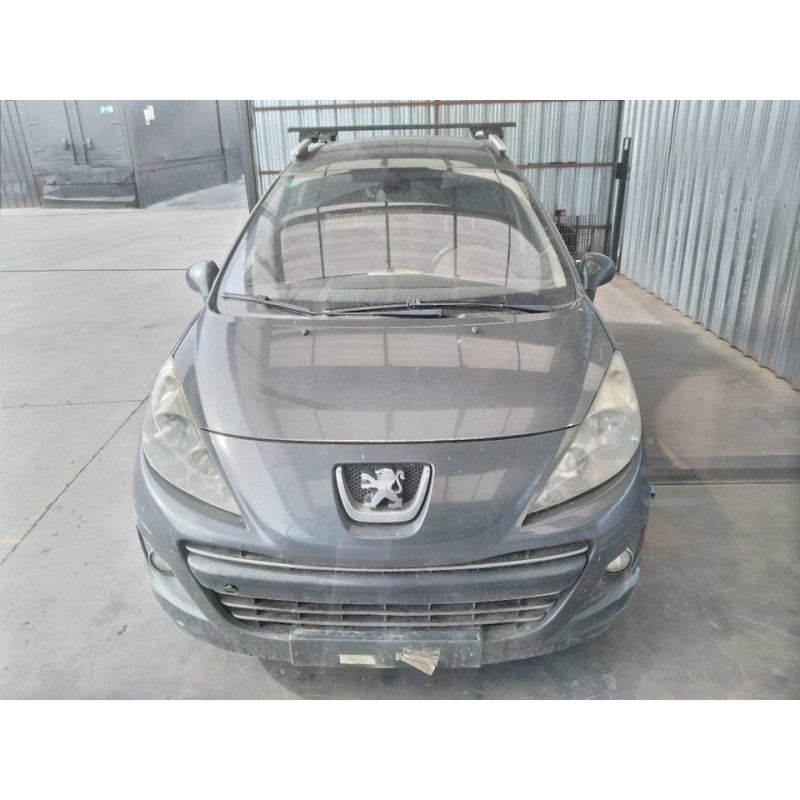 peugeot 207 sw del año 2009