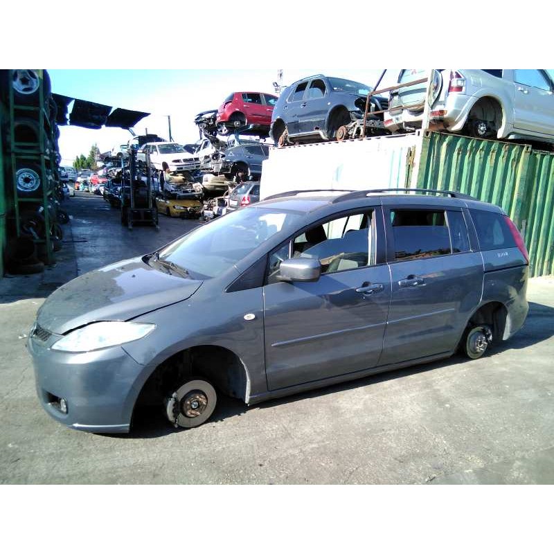 mazda 5 berl. (cr) del año 2006