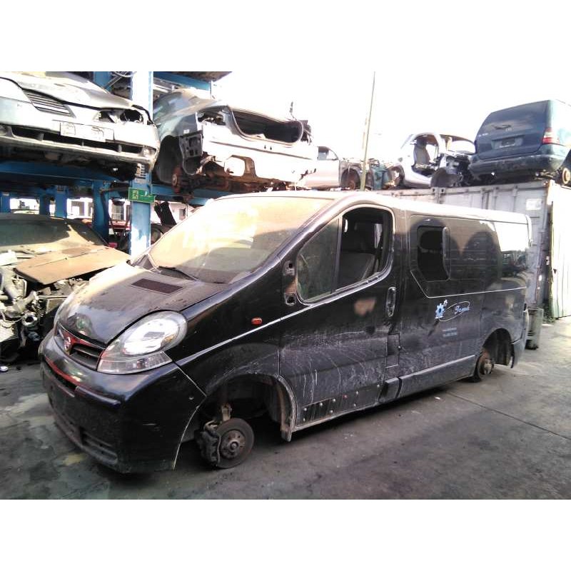 nissan primastar (x83) del año 2004