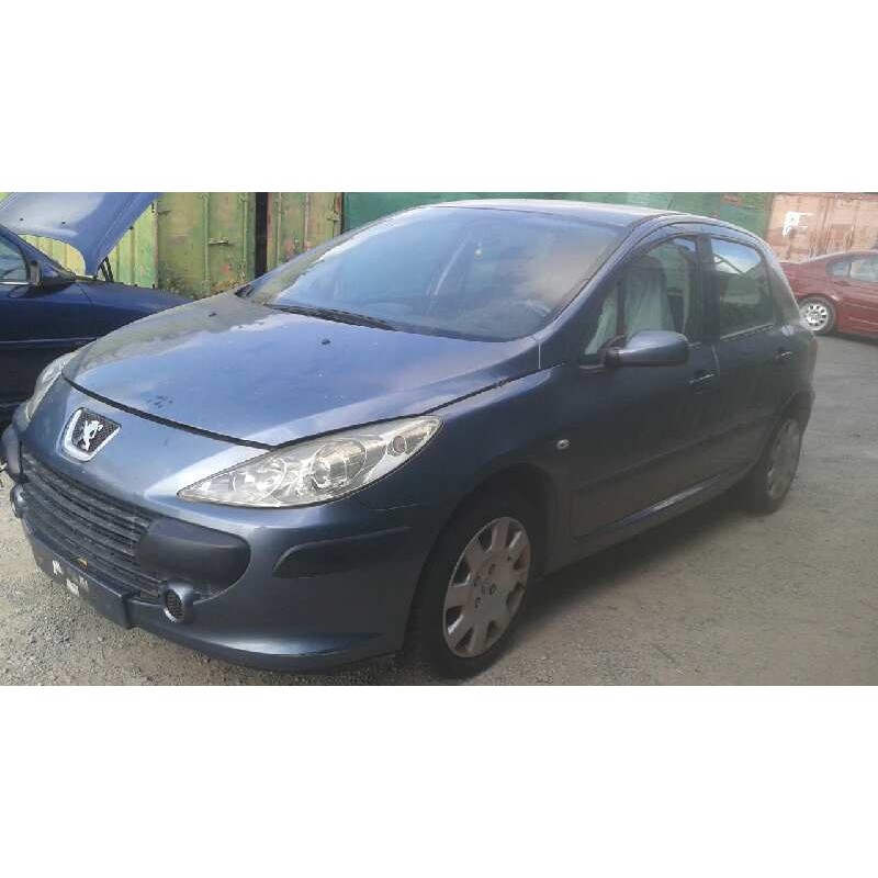 peugeot 307 berlina (s2) del año 2005