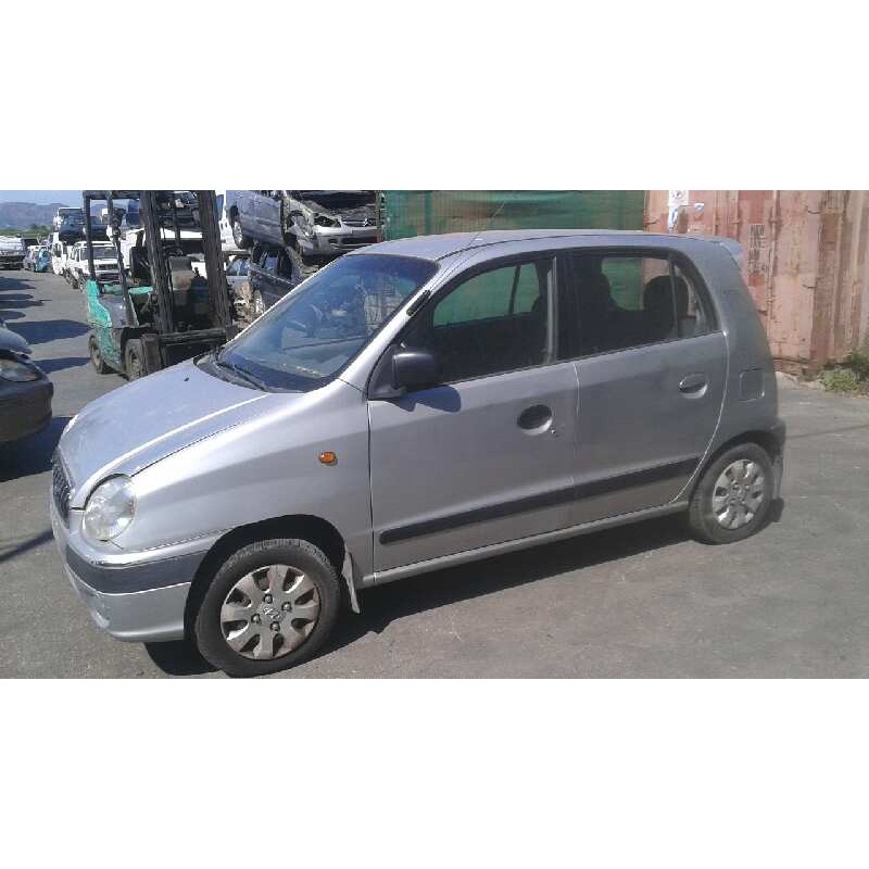 hyundai atos prime (mx) del año 2000
