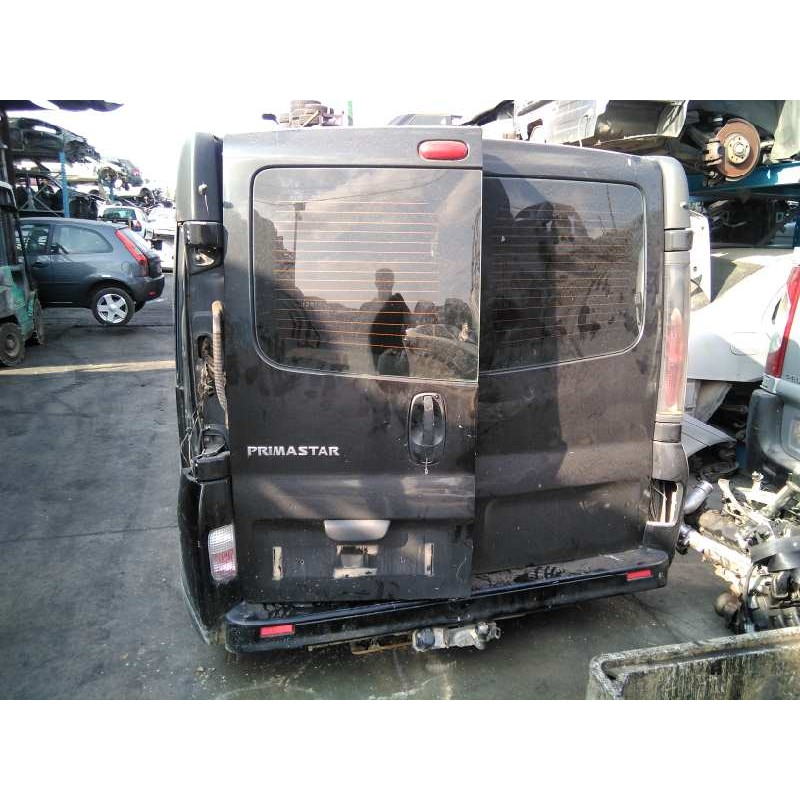 nissan primastar (x83) del año 2004