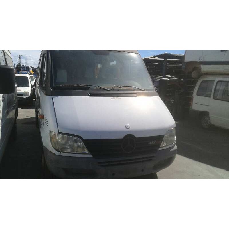 mercedes-benz sprinter 02.00  caja cerrada, techo elevado del año 2001