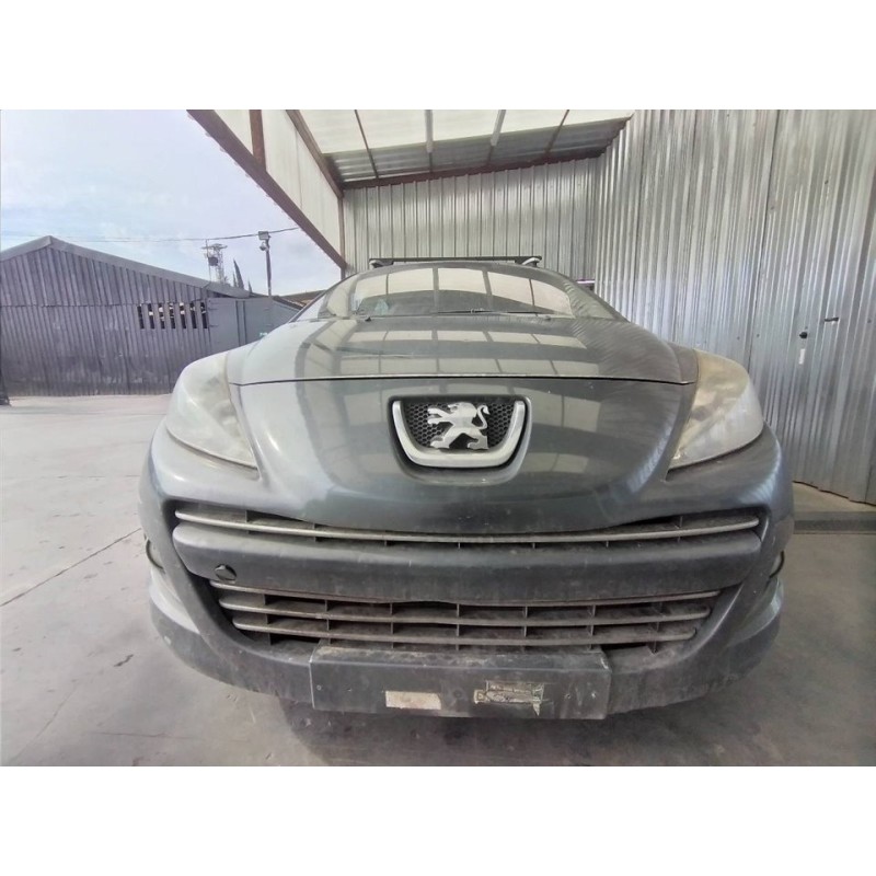 peugeot 207 sw del año 2009