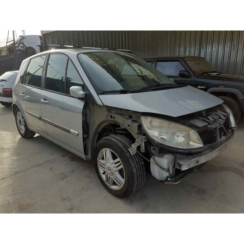 renault scenic ii del año 2003