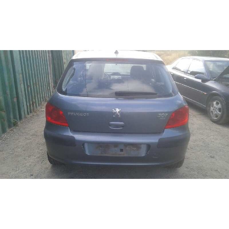 peugeot 307 berlina (s2) del año 2005