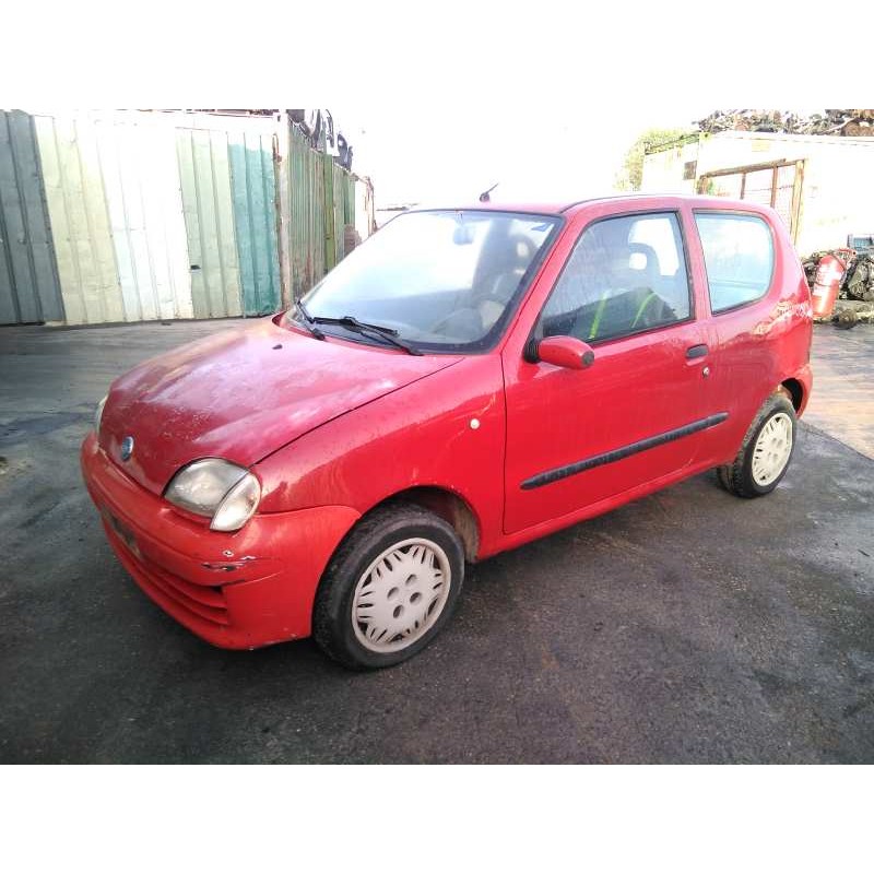 fiat seicento (187) del año 2001