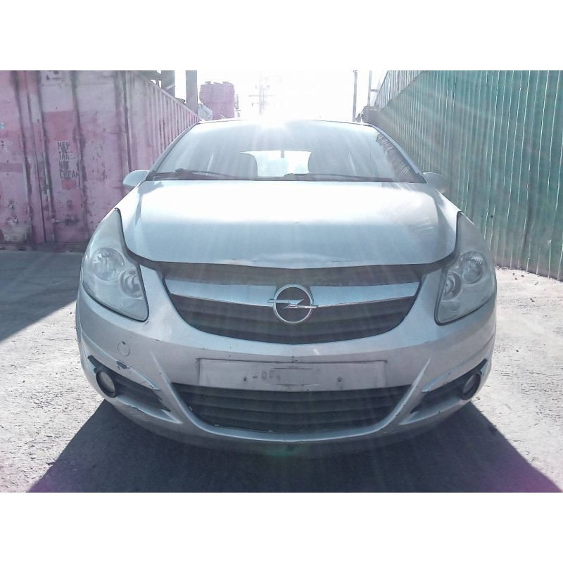 opel corsa d del año 2011