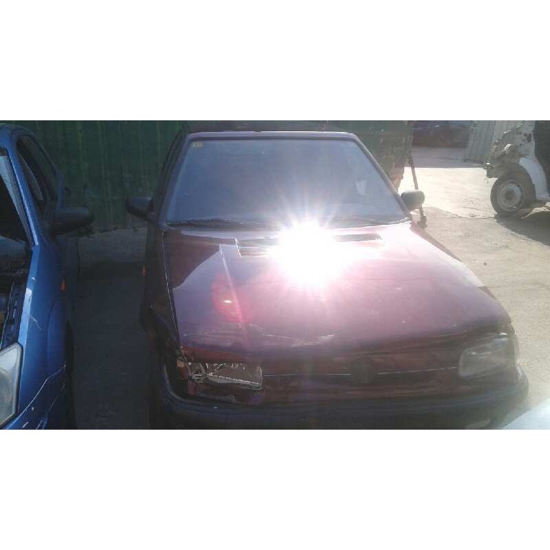 skoda felicia berlina ( 791) del año 1996