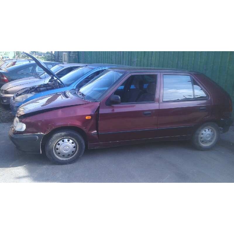 skoda felicia berlina ( 791) del año 1996