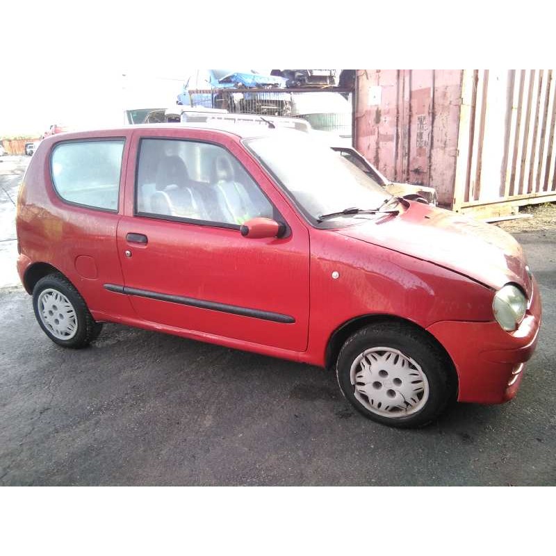 fiat seicento (187) del año 2001