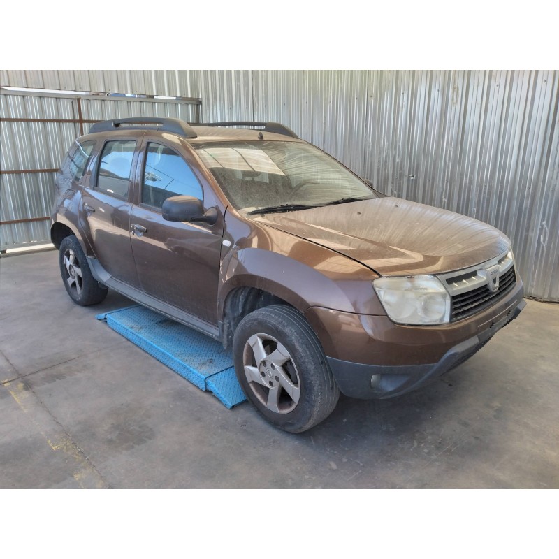 dacia duster del año 2010