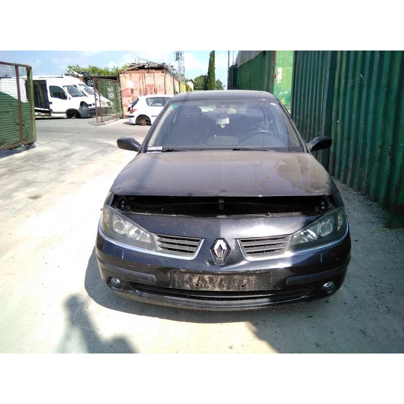 renault laguna ii (bg0) del año 2007