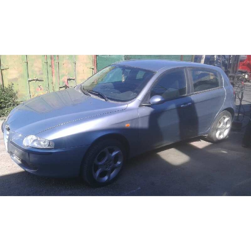 alfa romeo 147 (190) del año 2001