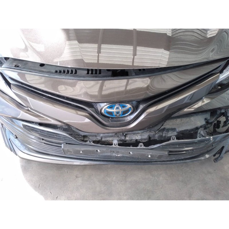 toyota camry (xv70) del año 2020