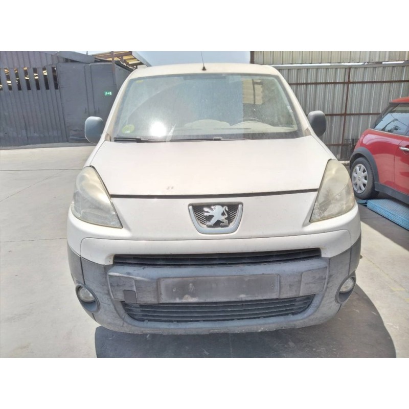 peugeot partner kasten del año 2010