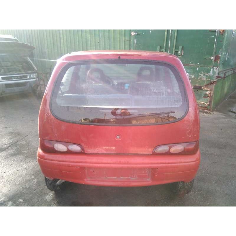fiat seicento (187) del año 2001