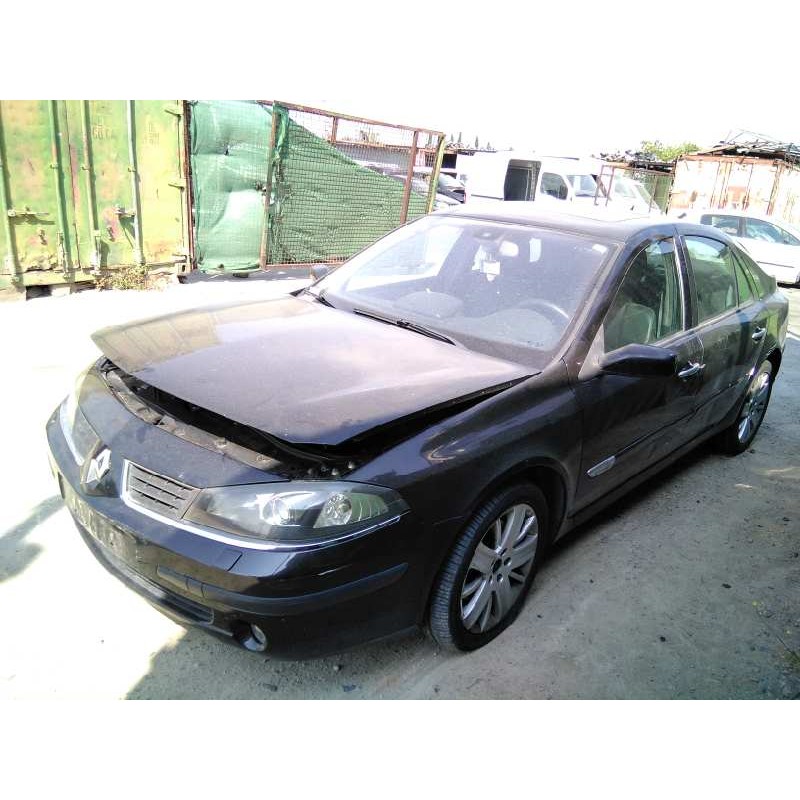 renault laguna ii (bg0) del año 2007