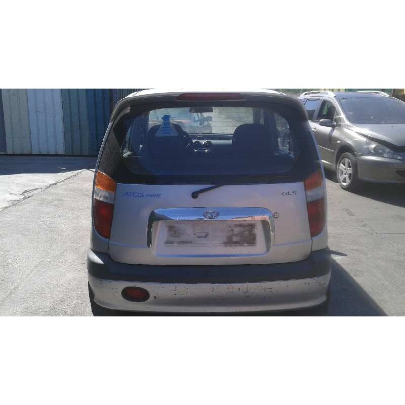 hyundai atos prime (mx) del año 2000