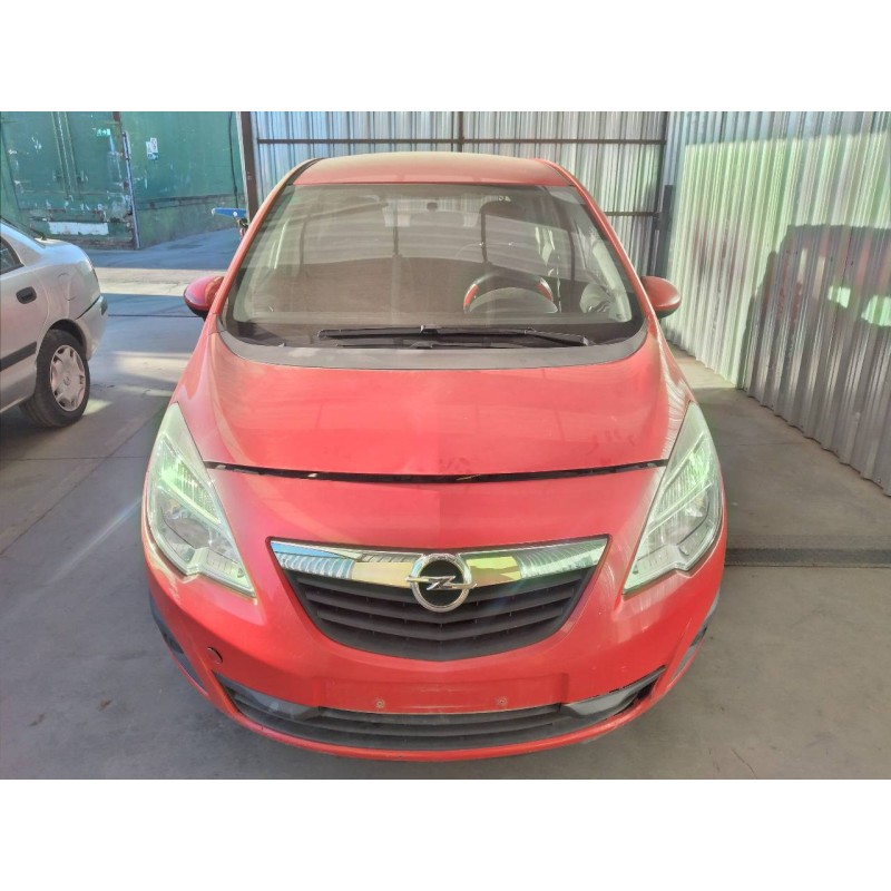 opel meriva b del año 2010
