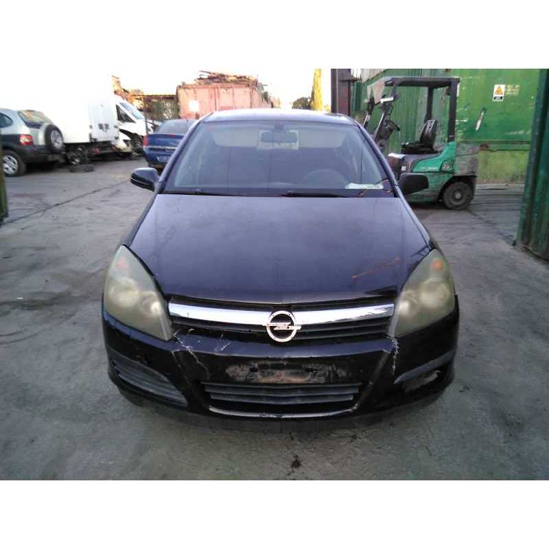 opel astra h berlina del año 2006