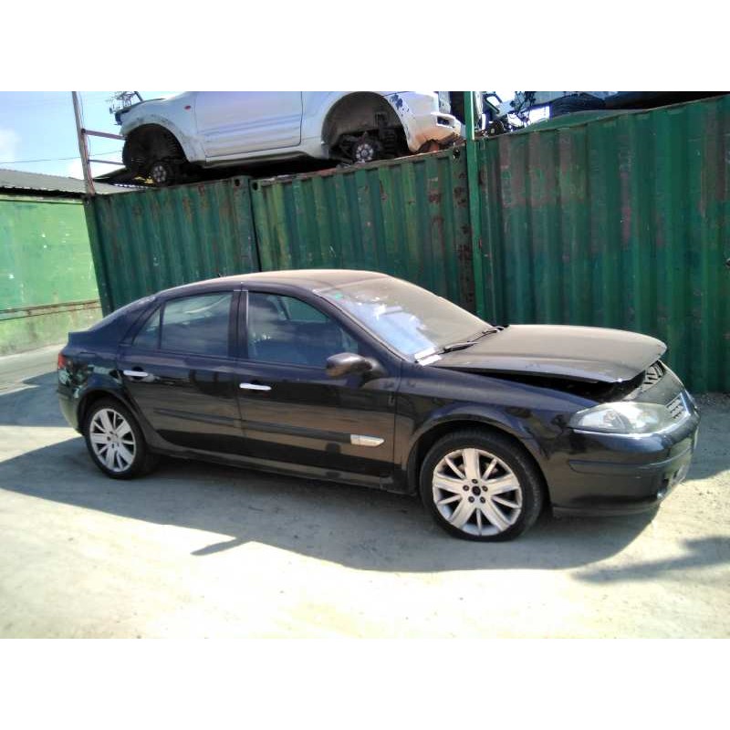 renault laguna ii (bg0) del año 2007