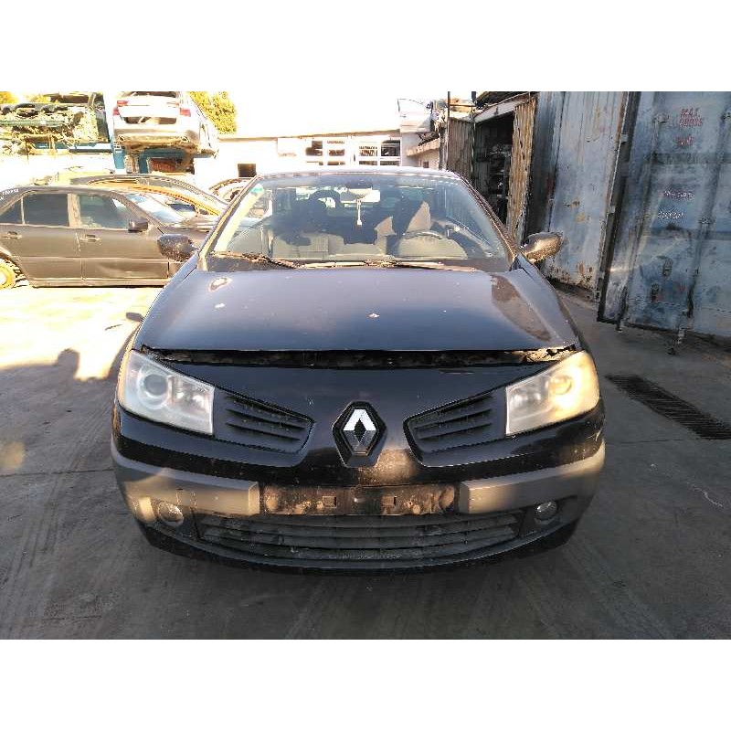 renault megane ii coupe/cabrio del año 2007