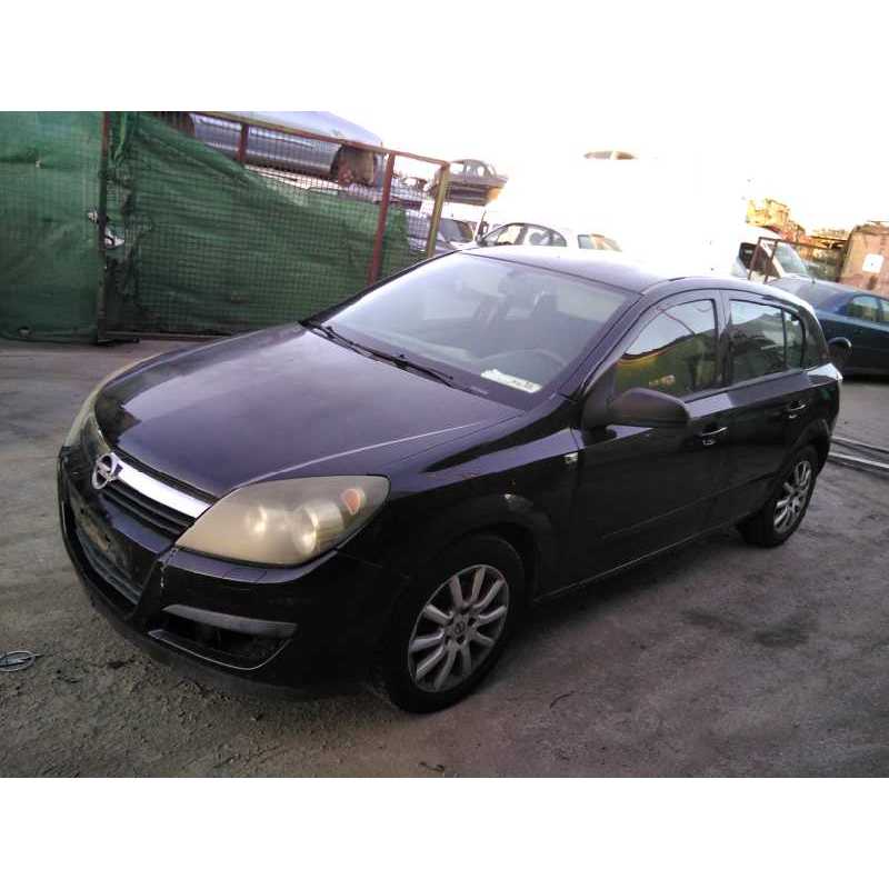 opel astra h berlina del año 2006