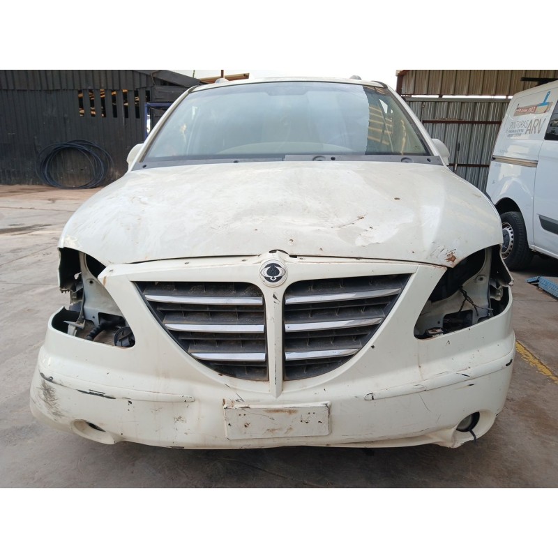 ssangyong rodius del año 2007