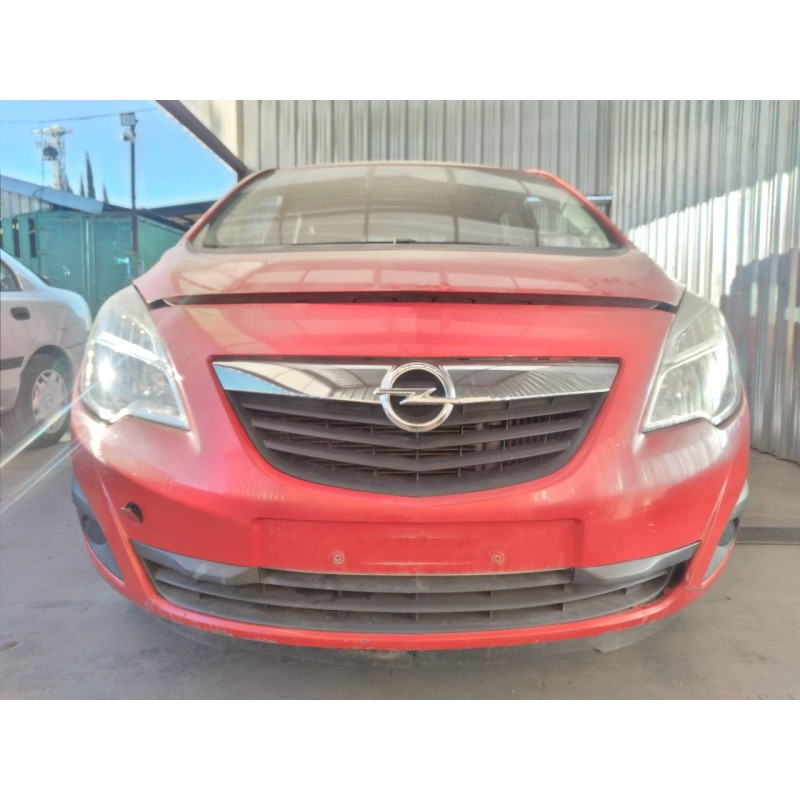 opel meriva b del año 2010