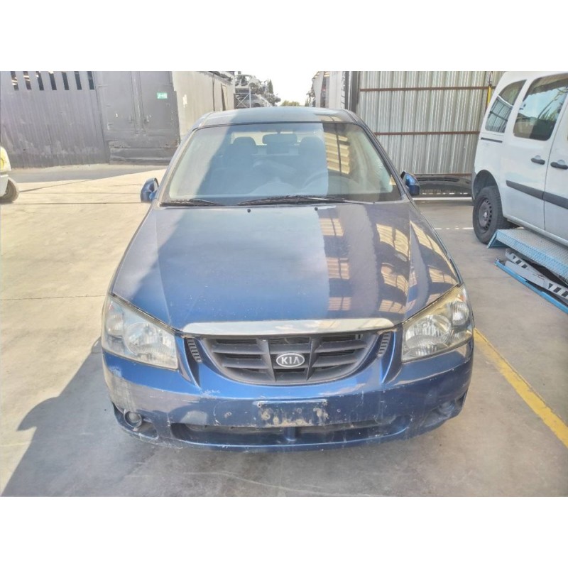 kia cerato del año 2005