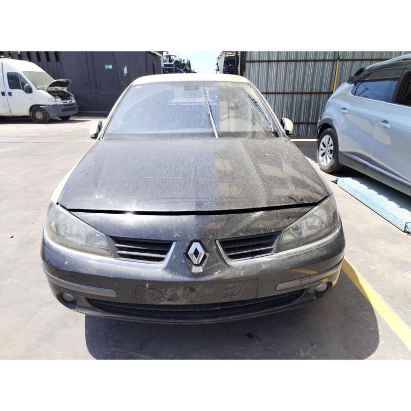 renault laguna ii (bg0) del año 2006