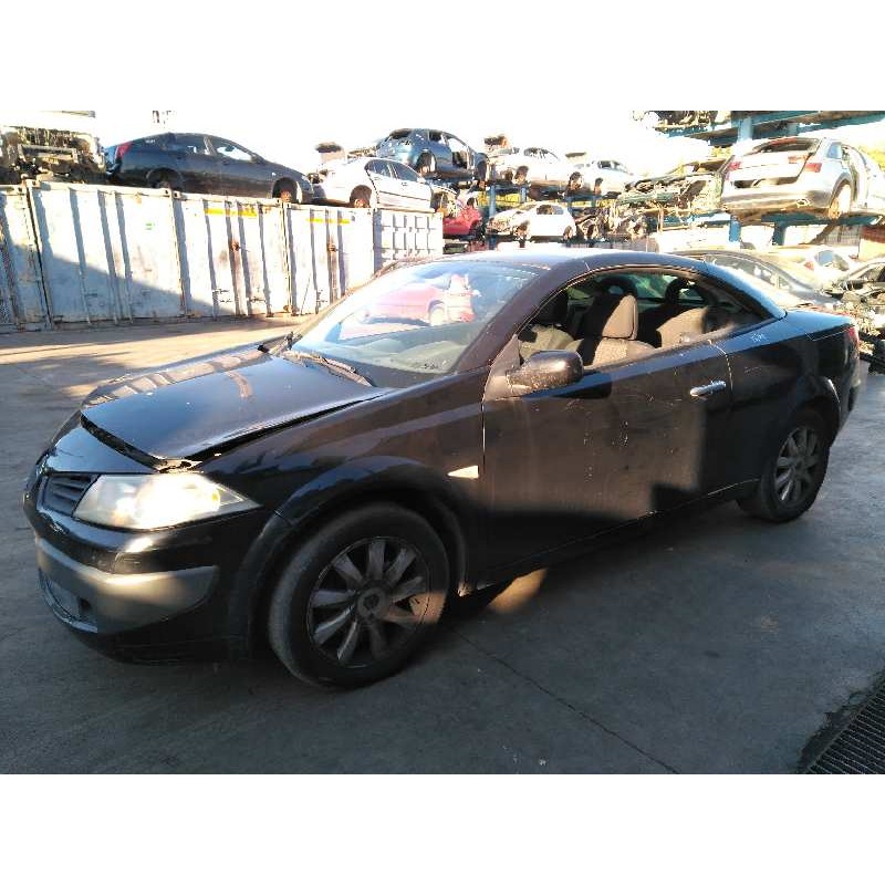 renault megane ii coupe/cabrio del año 2007