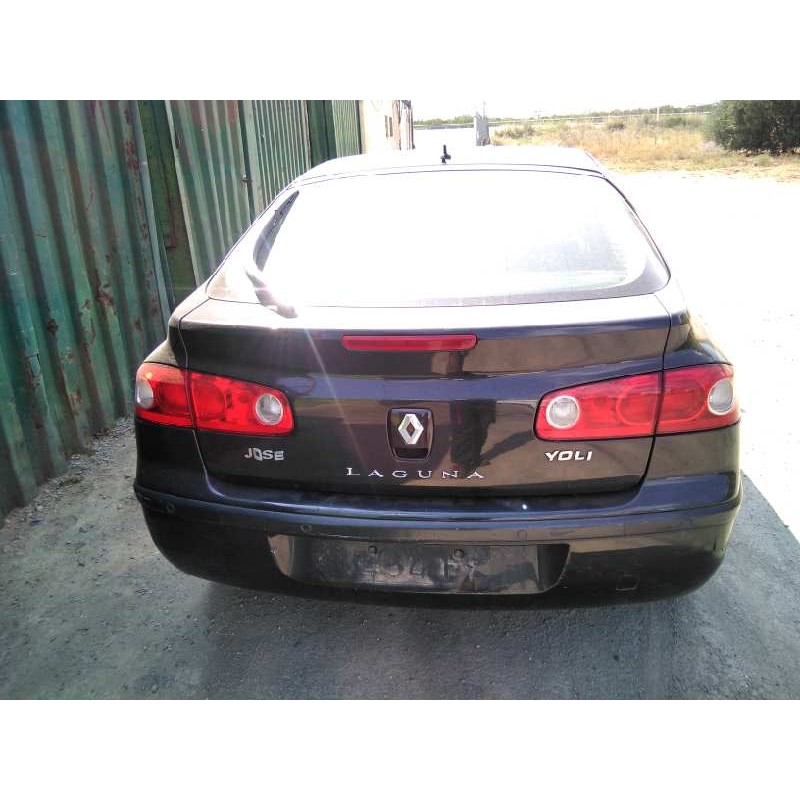 renault laguna ii (bg0) del año 2007