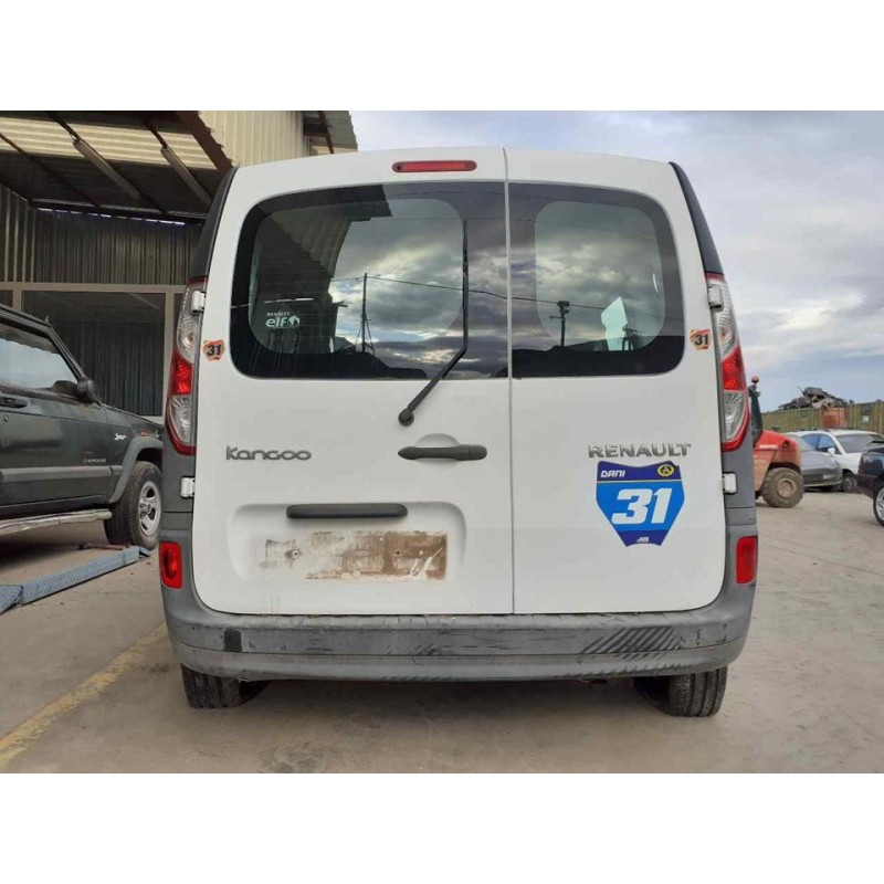 renault kangoo del año 2014
