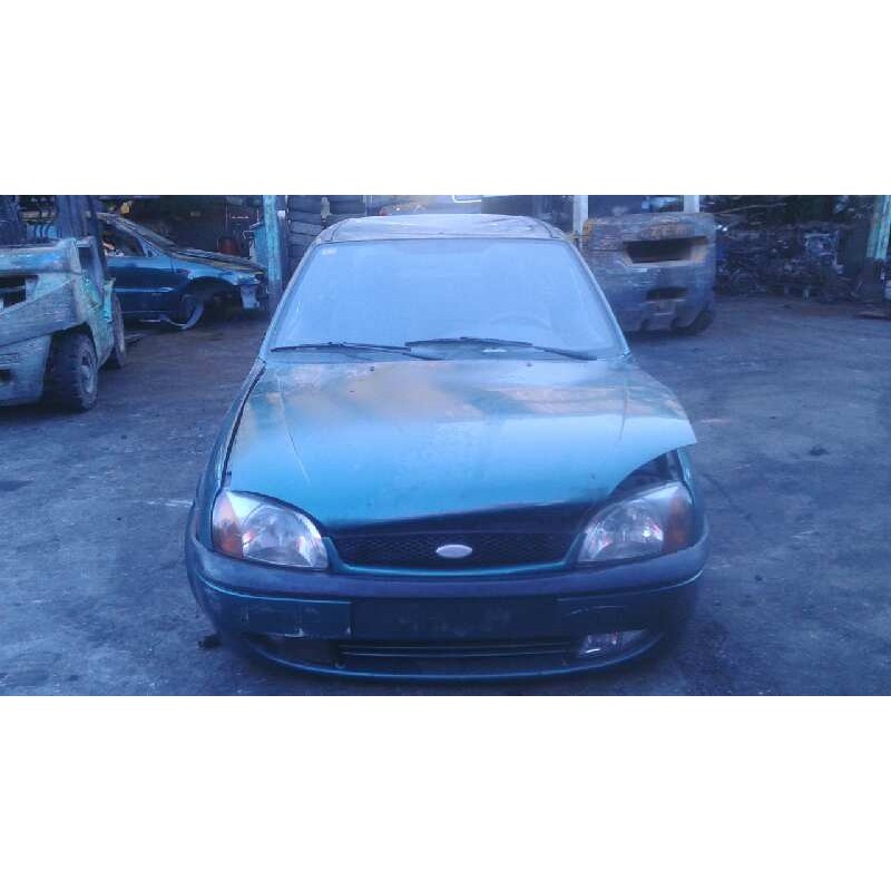 ford fiesta berlina (dx) del año 2002