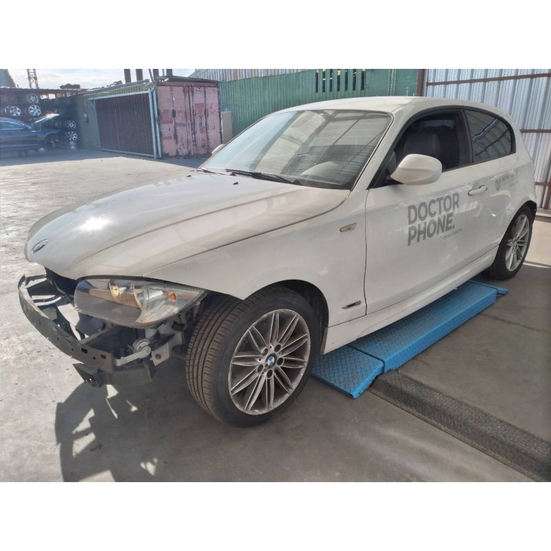bmw serie 1 berlina (e81/e87) del año 2009