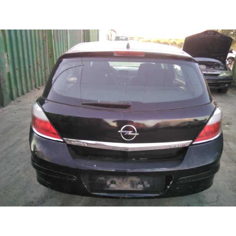 opel astra h berlina del año 2006