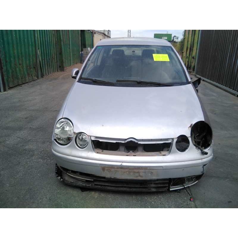 volkswagen polo (9n1) del año 2002