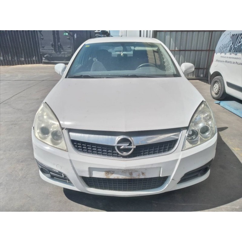 opel vectra c berlina del año 2006