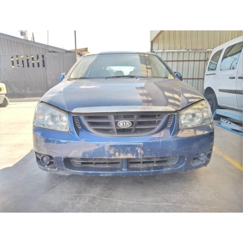 kia cerato del año 2005