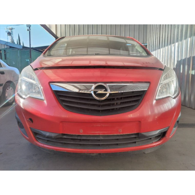 opel meriva b del año 2010