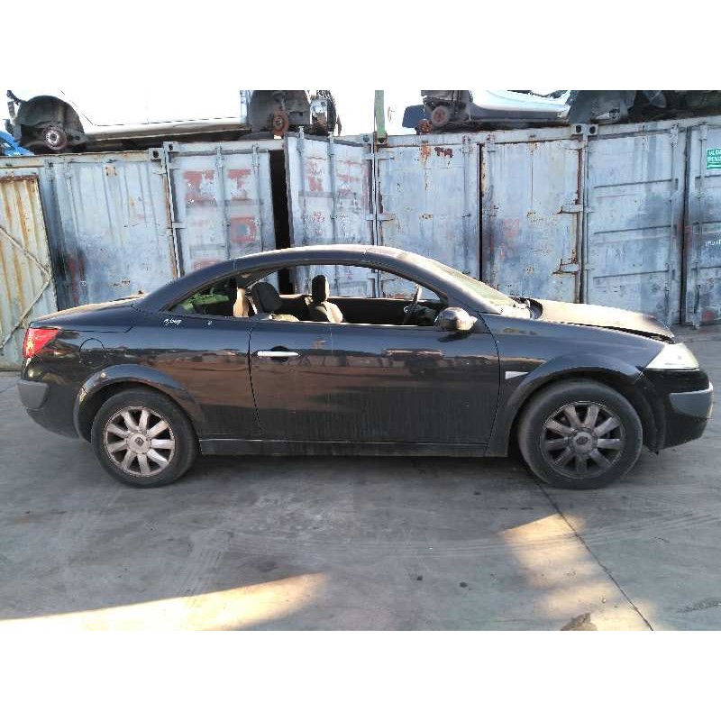renault megane ii coupe/cabrio del año 2007