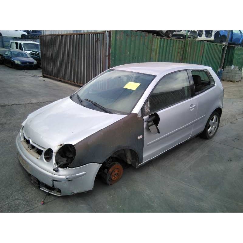volkswagen polo (9n1) del año 2002
